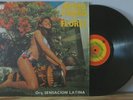PERU Discos Sono Radio LP ORQUESTA SENSACION LATINA RITMO TAMBO Y FLORES Salsa