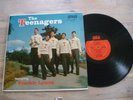 FRANKIE LYMON AND THE TEENAGERS - SAME - GEE GLP 701 - US- PRESSUNG