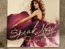 Taylor Swift Speak Now Record Store Day RSD Vinyl Limited Edition Of 7000