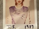 Taylor Swift 1989 Vinyl Record Store Day RSD limited Edition Of 3750