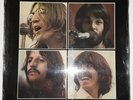 Beatles Let It Be PXS 1 UK Complete 3 Piece Box 2U Red Apple Vinyl LP Book VG