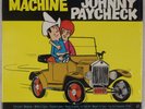 JOHNNY PAYCHECK: Lovin’ Machine US ’66 OG Little Darlin’  LP NM- Vinyl Country