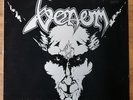 VENOM : Black Metal LP - 1982 Neat UK 1st Press w/ insert  NWOBHM