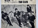 THE BEATLES FAN CLUB 1965 OFFICIAL THIRD CHRISTMAS  7” (SLEEVE ONLY) No RECORD