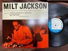 MINT  MILT JACKSON SAME BLUE NOTE GXK 8034 MONO JAPAN VINYL LP
