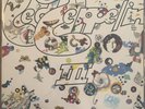 LED ZEPPELIN III 3  Do What Thou Wilt K50002 VINYL ATLANTIC LP EX / NM SUPURB