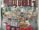 BODY COUNT Born Dead 1994 1st Press LP US LYRICS + Advert 724383980215 NEAR MINT