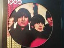 RARE - Les Beatles 1965 - Odeon OSX 228