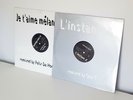 Mylène farmer - Je t'aime mélancolie - L'instant X - Maxi 33t vinyle - 2003 