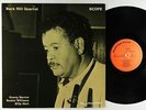 Buck Hill Quartet - Scope LP - SteepleChase Denmark VG+