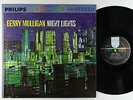 Gerry Mulligan - Night Lights LP - Philips - PHS-600-108 DG VG+