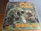 savoy brown / looking in