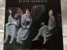 LP Black Sabbath – Heaven And Hell 1980 Vertigo DE 6302 017