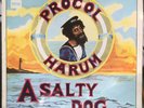 Procol Harum A Salty Dog -1/-1 1969 1st Press V.Good UK Vinyl LP SLRZ 1009