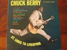 Chuck Berry. St. Louis to Liverpool. EX+ Early Rock Chess LP