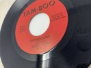 Rare OG  Funk Soul 45 Ricky Allen Cut You Lose / Soul Street TAM-BOO EX HEAR