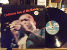 JOHN COLTRANE LP Coltrane Live At Birdland  MCA Impulse 29015 EX/EX  1980