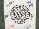 Less Than Jake B Is For B-Sides Signed Test Press Numbered New  Autograph