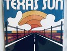 Khruangbin & Leon Bridges ?Texas Sun RARE Purple Blue Nebula Colored Vinyl New