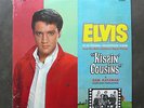 LP Elvis Presley - Kissin' Cousins - USA RCA sealed