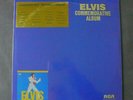 2 LP Elvis Presley - Commemorative Album - USA RCA sealed Gold Sticker