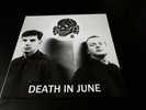 Death In June -  archive material -  LP + POSTER + BAG