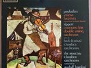 Barshai/ Prokofiev: Visions Fugitives; Tippett  EMI ASD 512 White/Gold