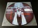 OZZY OSBOURNE - down to earth  -  LP - pic.disc