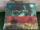 Paramore ALL WE KNOW IS FALLING Vinyl Marble TEAL Rare Hayley Williams Pop Emo