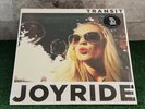 TRANSIT JOYRIDE VINYL YELLOW /1000 RARE 12” POP PUNK EMO THE STORY SO FAR