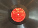 Memphis Minnie Columbia Blues 78 rpm KILLER DILLER/ HOLD ME BLUES RARE VG+
