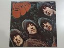The Beatles - Rubber Soul UK Rare Silver Stereo Cover