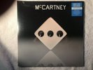 McCARTNEY III LP Sealed Barnes & Noble Exclusive Blue Vinyl LE 2000 Sold Out