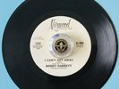 BOBBY GARRETT *70’s Press* I CAN'T GET AWAY * WIGAN CASINO NORTHERN SOUL??