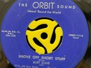 Rockabilly 45 - Burt Kline - Shove Off Short Stuff - Orbit HEAR