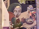 MF Doom ?MM..Food Vinyl Me Please VMP Record  Green White Vinyl 2LP Rhymesayers