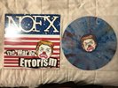 Nofx TRUMP War On Errorism Rare Vinyl Lp In Excellent Condition Unplayed