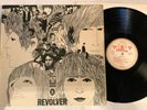 The BEATLES revolver 1966 German Odeon SHZE186 Hör Zu Laminated Coverback EX VG