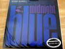 Kenny Burrell Midnight Blue STEREO Classic Records Blue Note 84123 LP SEALED 200