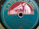 IRMA VILA MARIACHI HMV GY 705 MEXICAN 78 RPM V+