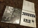 Rare NWOBHM Jameson Raid Original Vinyl Both VG