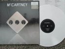 PAUL MCCARTNEY III WHITE COLOR VINYL UK PRESSING FROM ENGLAND SEALED NUMBERED
