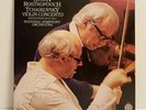 Isaac Stern *SIGNED* Rostropovich Tchaikovsky Violin Concerto Vinyl LP