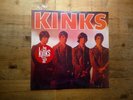 The Kinks Self Titled NEW SEALED Vinyl LP Record Album 2014 50th Anniversary