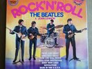 * THE BEATLES - ROCK N ROLL - RARE 1981 3 LP BOX SET *
