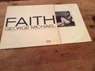 George Michael - FAITH-  Vinyl LP Record- 1987- 460000-1