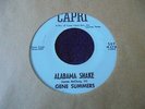 Gene Summers - Alabama Shake 1964 USA 45 CAPRI 1st ROCKABILLY