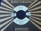 The Collins Kids - Heartbeat c/w Party 1957 USA 45 COLUMBIA PROMO 1st ROCKABILLY