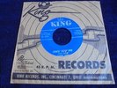 Wynonie Harris ?- Git With The Grits c/w Drinkin' Sherry Wine USA 45 KING 1st