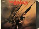 The Howling, Pino Donaggio Horror Score Varese Vinyl LP 1980 RARE and Very Nice